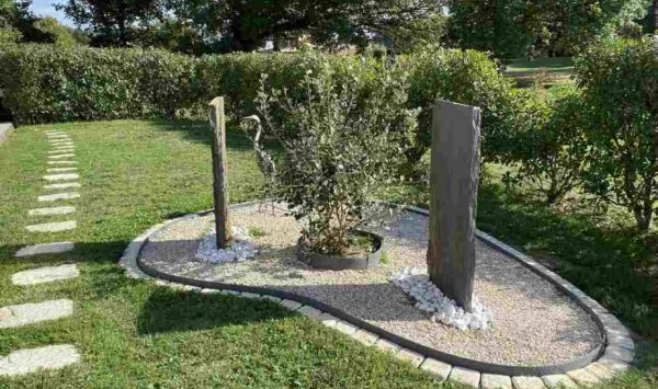 Pierres pour jardin et piscine - Saint-Pierre-d'Eyraud - Collic Matériaux