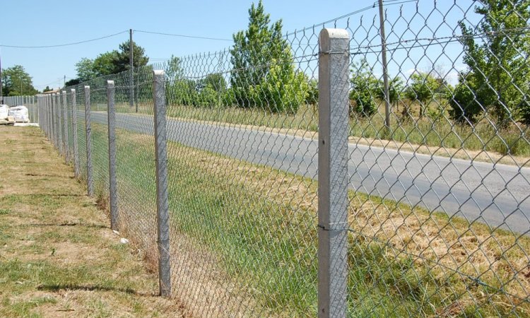 Matériaux pour clôture - Saint-Pierre-d'Eyraud - Collic Matériaux